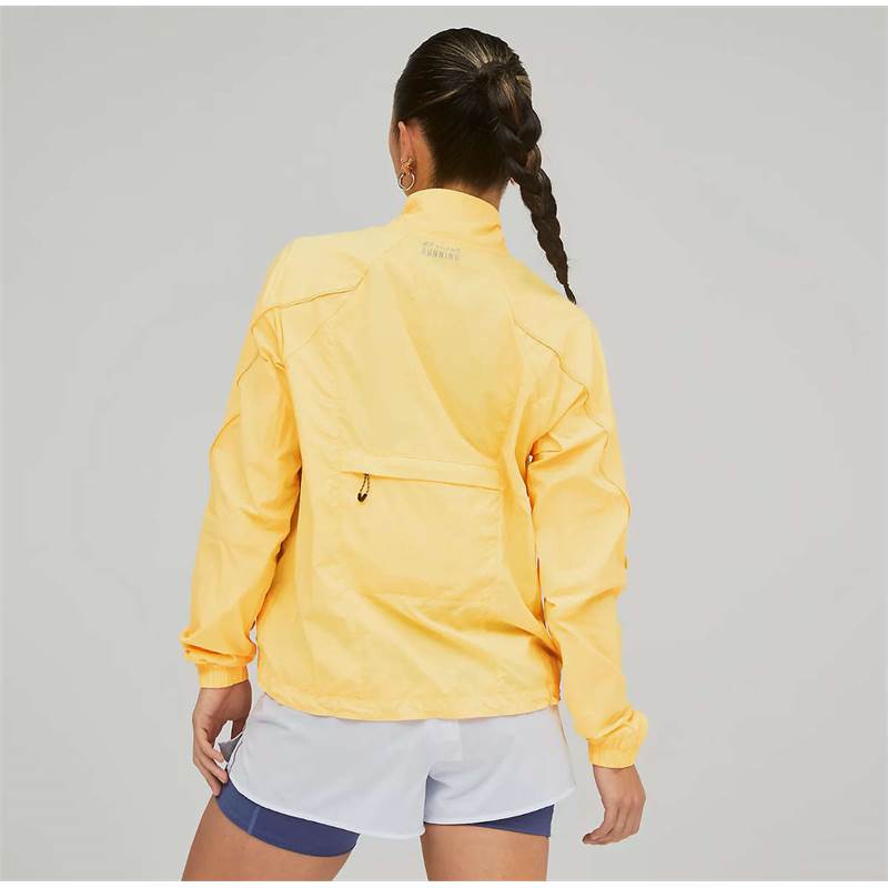New Balance Womens Impact Run Light Jacket-3